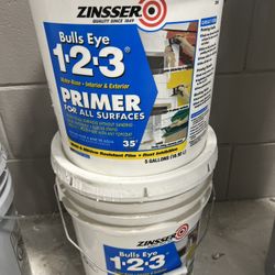 123 Primer Paint