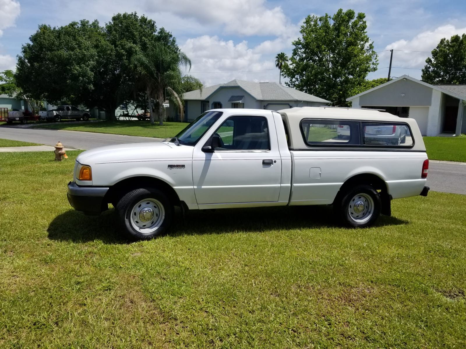 2001 Ford Ranger