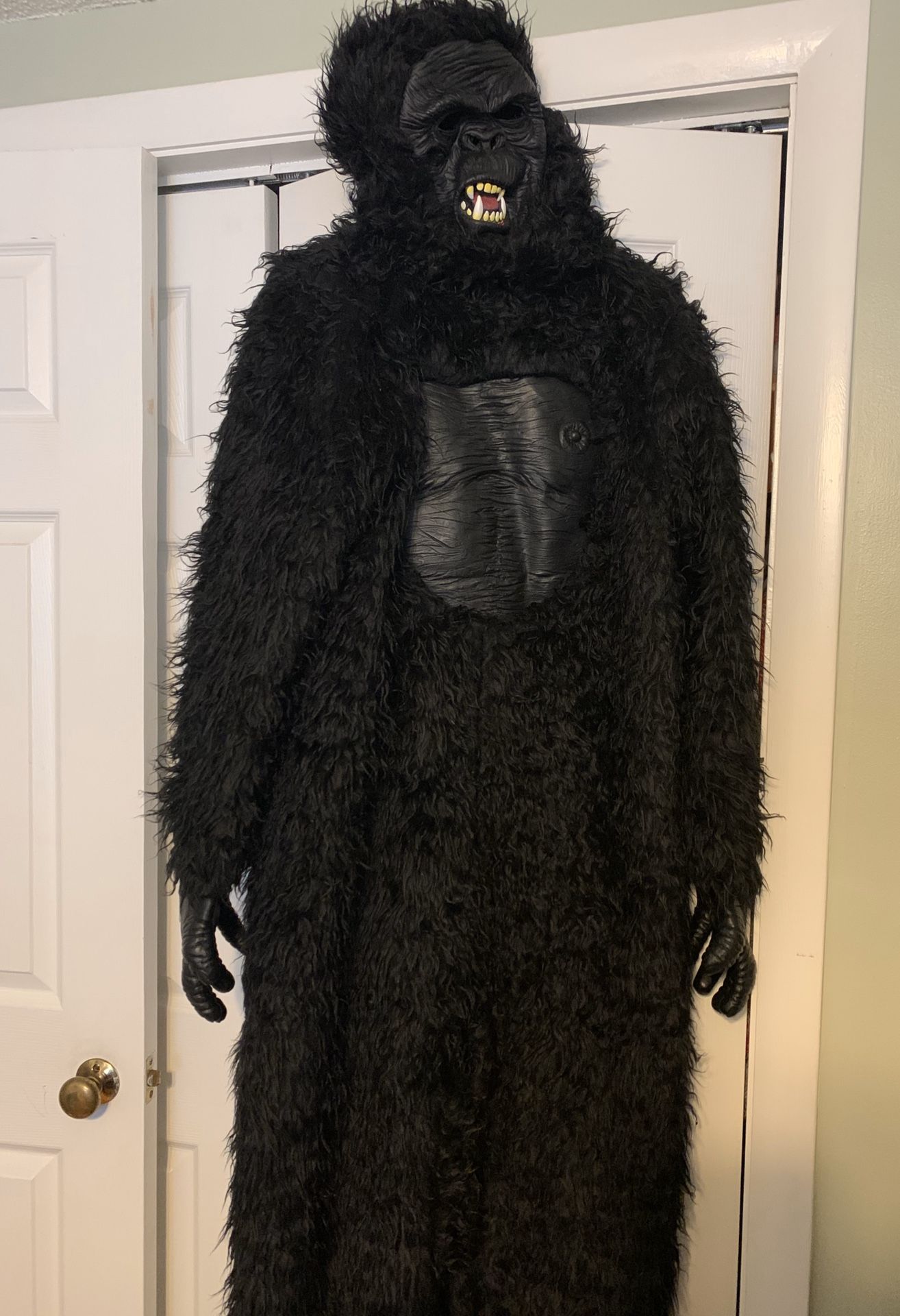 Youth Chimpanzee-Gorilla Costume