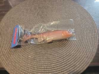 Huddleston Deluxe 6" Copper Shad Rof 12