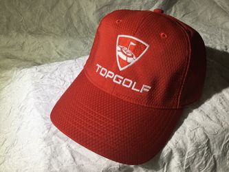 new! TOPGOLF Golf Hat Baseball Cap Adjustable 4 colors available