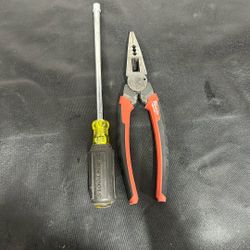Electrician Hand Tools