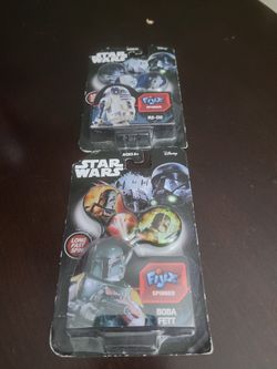 Disney Star Wars Figiz Spinner