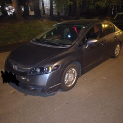 2008 Honda Civic