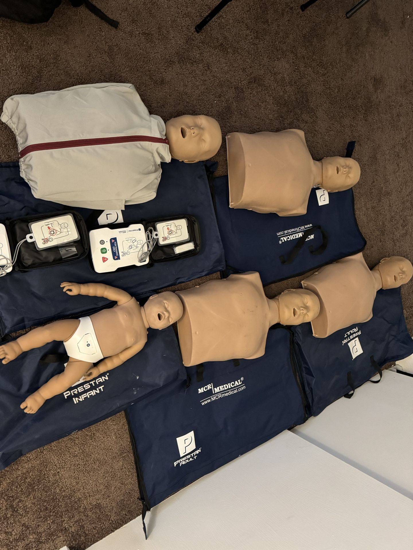CPR Materials Kit 
