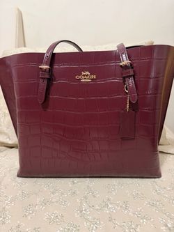 Coach tote