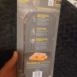 Brand New Klein Impact Rated Pass Through Socket Set