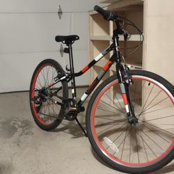 Guardian Ethos 24" 7 Speed Bicycle
