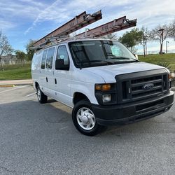 2013 FORD E 150 CARGO