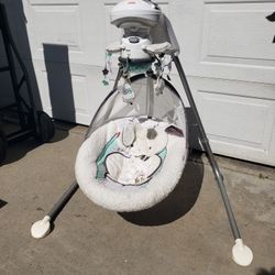 Baby Swing - See Features Below 