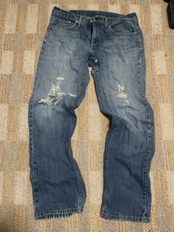 Levi Men Jeans
