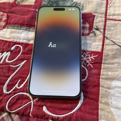 iPhone 14 Pro Max 256 Gb