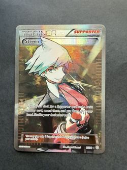 Steven Full Art