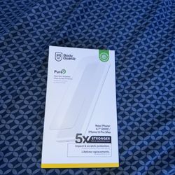 iPhone 13 Pro Max Screen Protector
