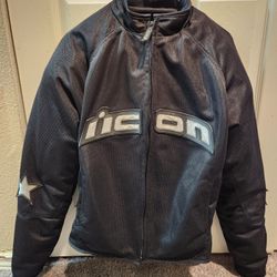 Motorcycle Jacket, Womens
