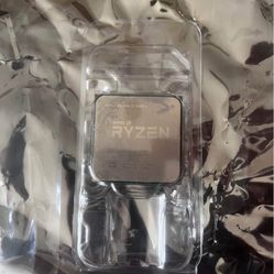 AMD Ryzen Processor
