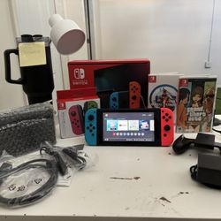 Nintendo Switch 