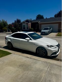 2014 Lexus IS 250