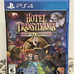 Hotel Transylvania Scary Tale Adventures