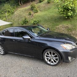 2008 Lexus IS 250