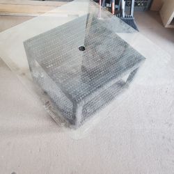 Patio Table Glass Only 