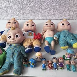 Cocomelon Toys