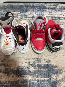 Jordan 3’s SE Unite and Jordan 6’s Hare
