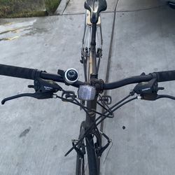 GIANT TRANSEND DX BIKE