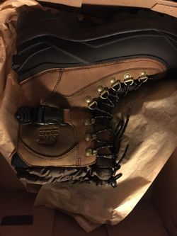Sorel boots