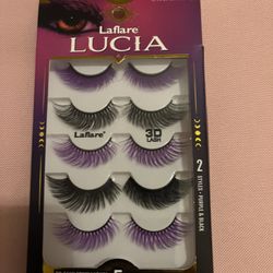 Lashes 5 Pack