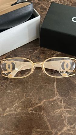 Chanel glasses