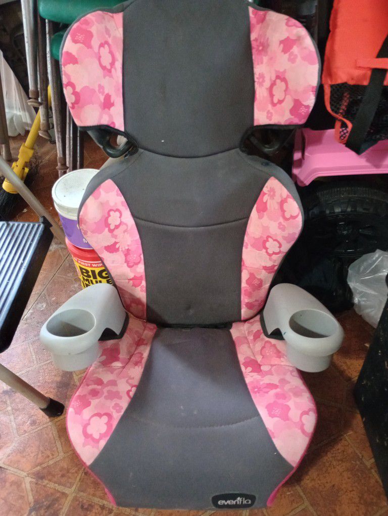 Evenflo Booster Seat