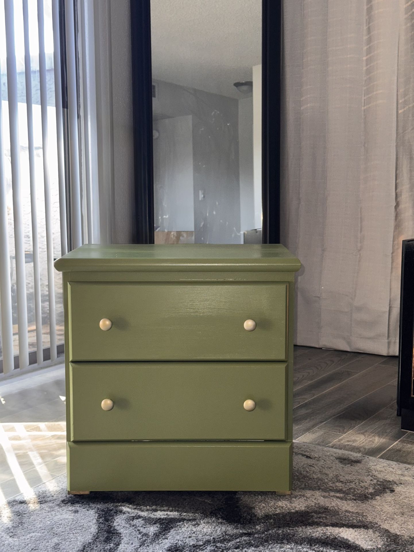 Small Dresser/ Night Stand OBO