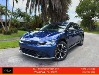 2023 Kia EV6