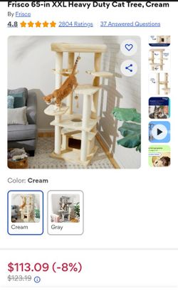 65inch Cat Tree / Tower