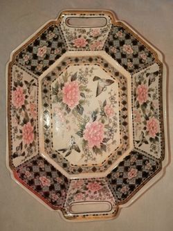 Japanese tea tray?