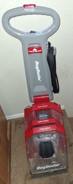 Carpet Cleaner