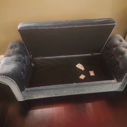 Storage Bench