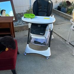 High Chair (Infans Brand)