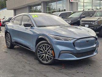 2024 Ford Mustang Mach-E