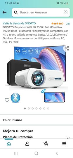 Onoayo Projector
