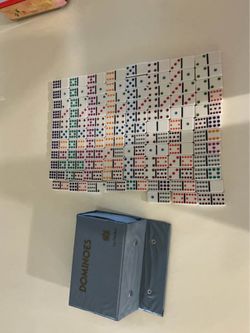 dominos  -  $20