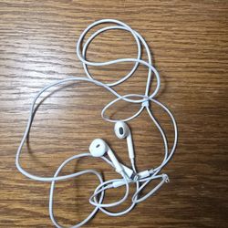Apple earpods/earbuds
