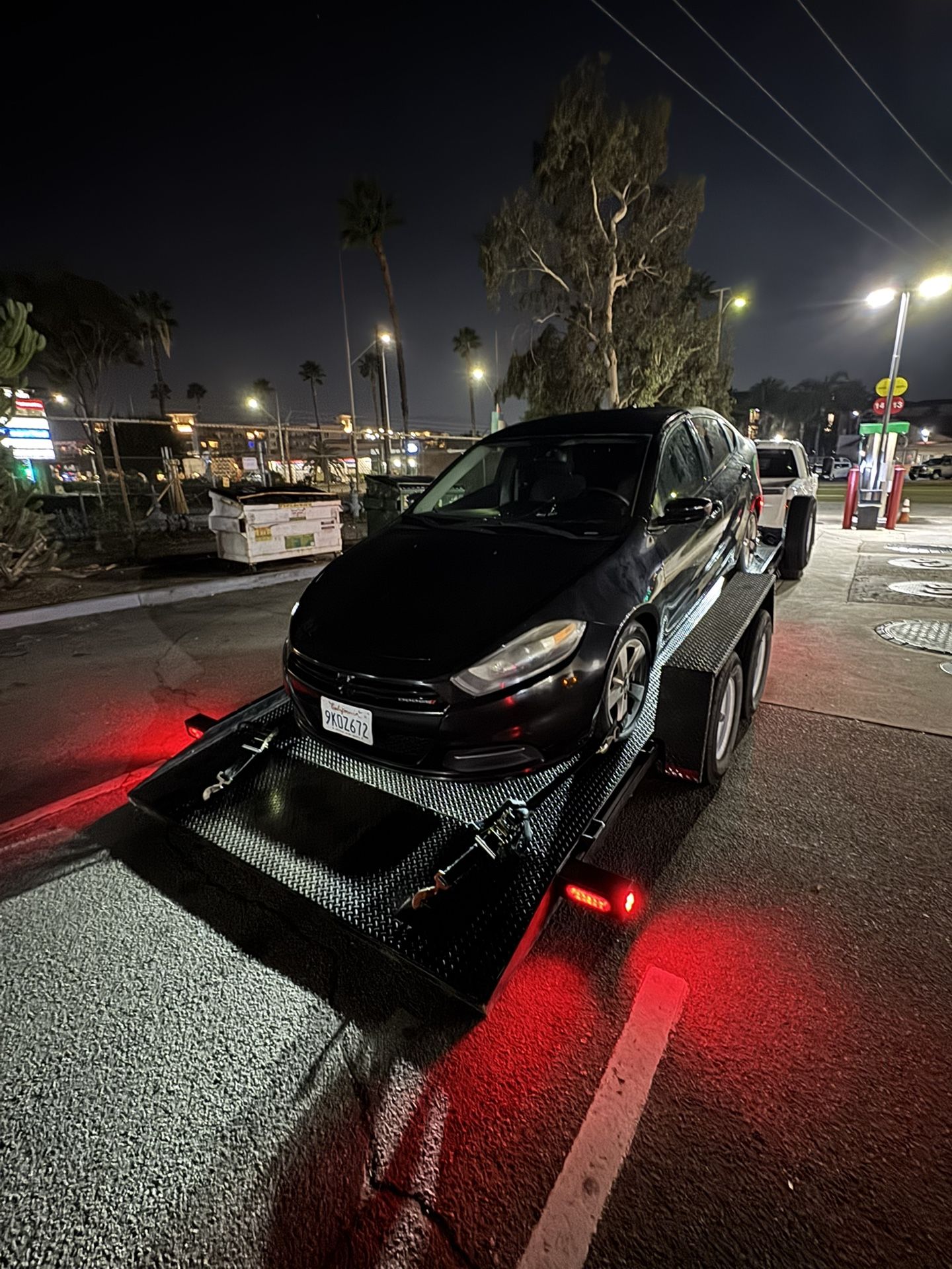 💯Car Trailer/Tow💯