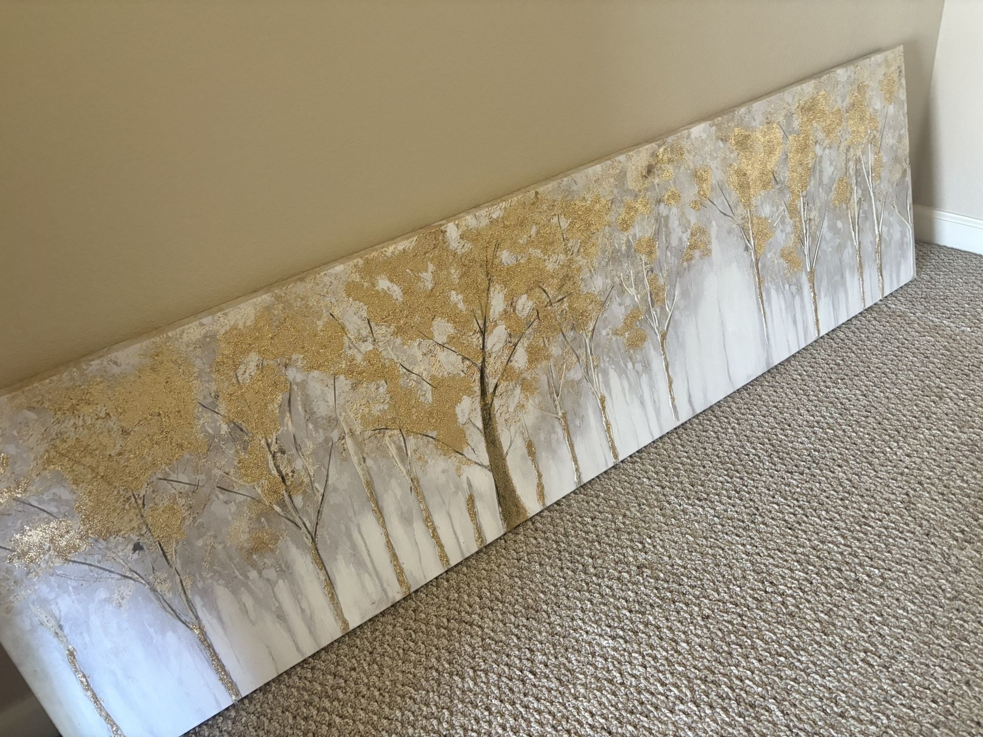 Artwork Long Rectangular