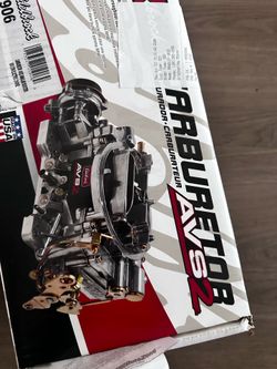Carburetors