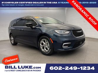 2024 Chrysler Pacifica