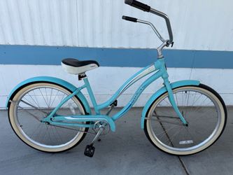 26” Northrock OC Beach Cruiser Bike aluminum frame