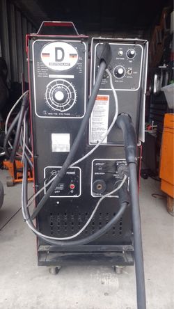 Snap-op welder