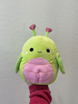 Grasshopper Squishmallow